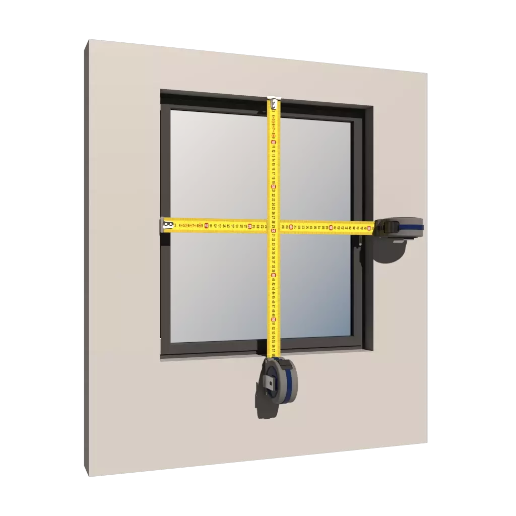 Comment mesurer une fenêtre ? fenetres     