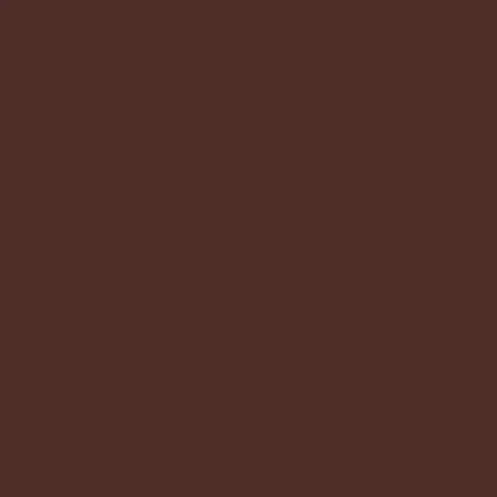 RAL 8016 Brun acajou portes-dentree couleurs-des-portes couleurs-ral ral-8016-brun-acajou texture