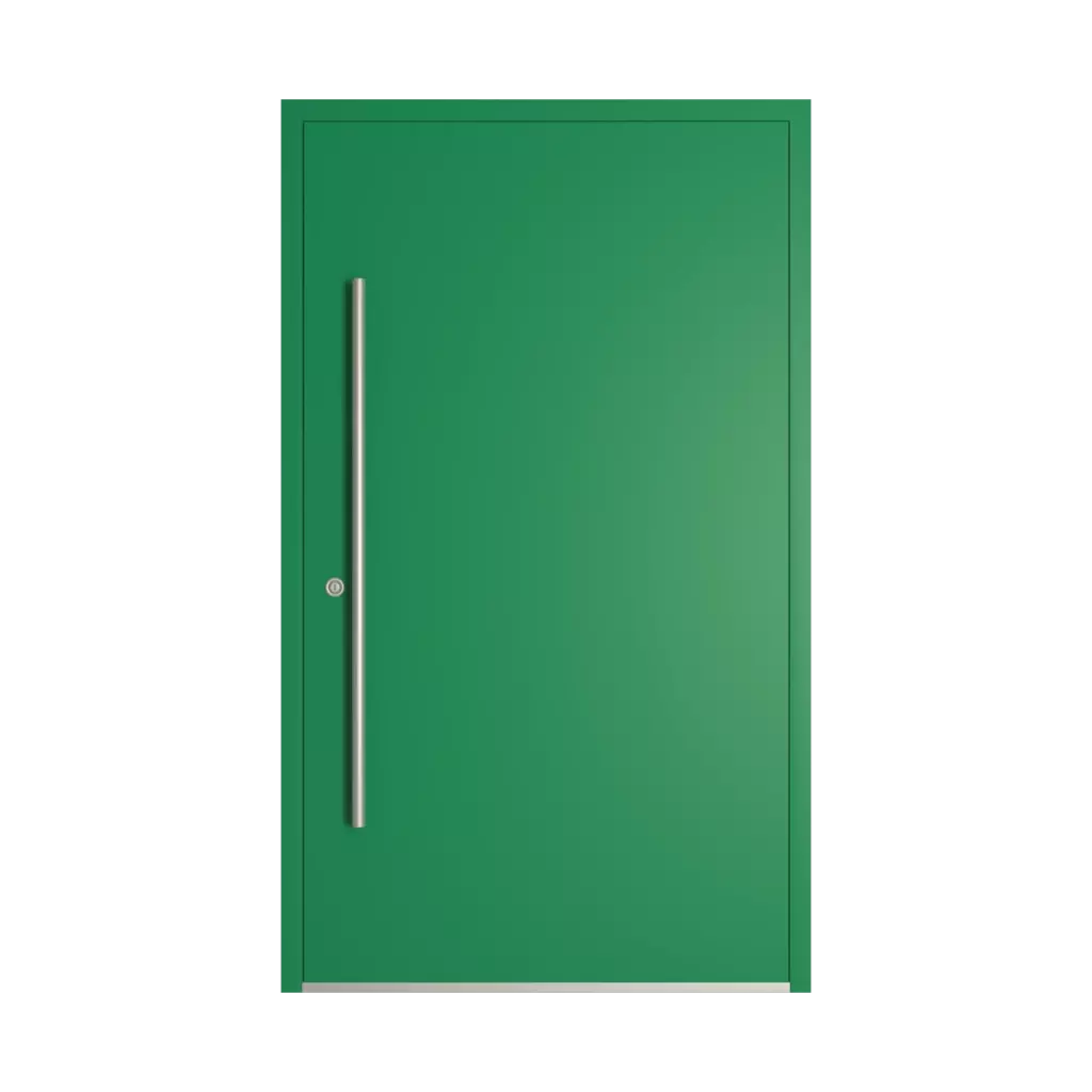 RAL 6024 Vert signalisation portes-dentree modeles dindecor 6011-pvc  