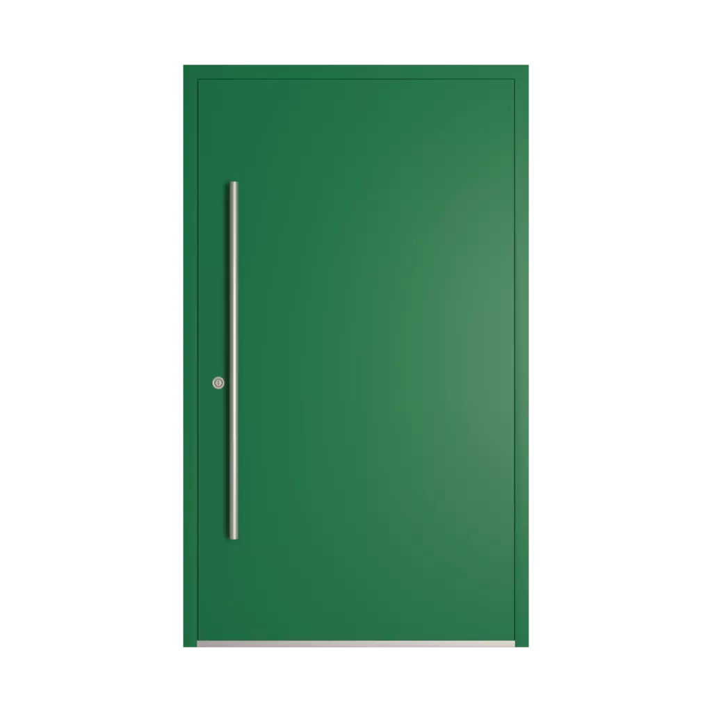 RAL 6029 Vert menthe portes-dentree modeles dindecor rl09  