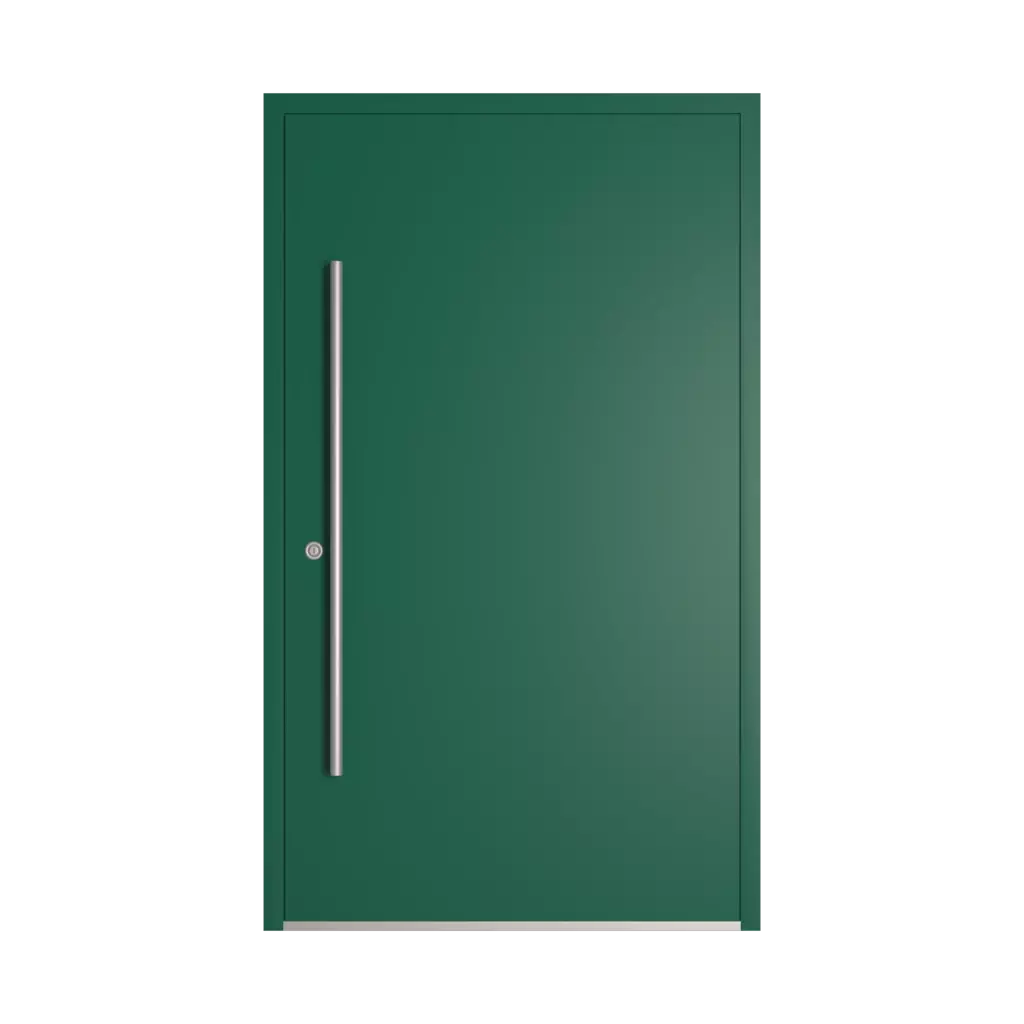 RAL 6036 Vert opal nacré portes-dentree couleurs-des-portes  