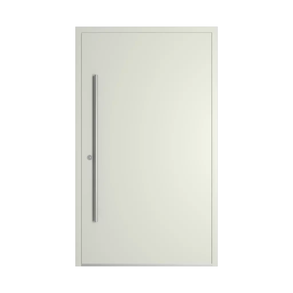 RAL 9002 Blanc gris portes-dentree couleurs-des-portes  