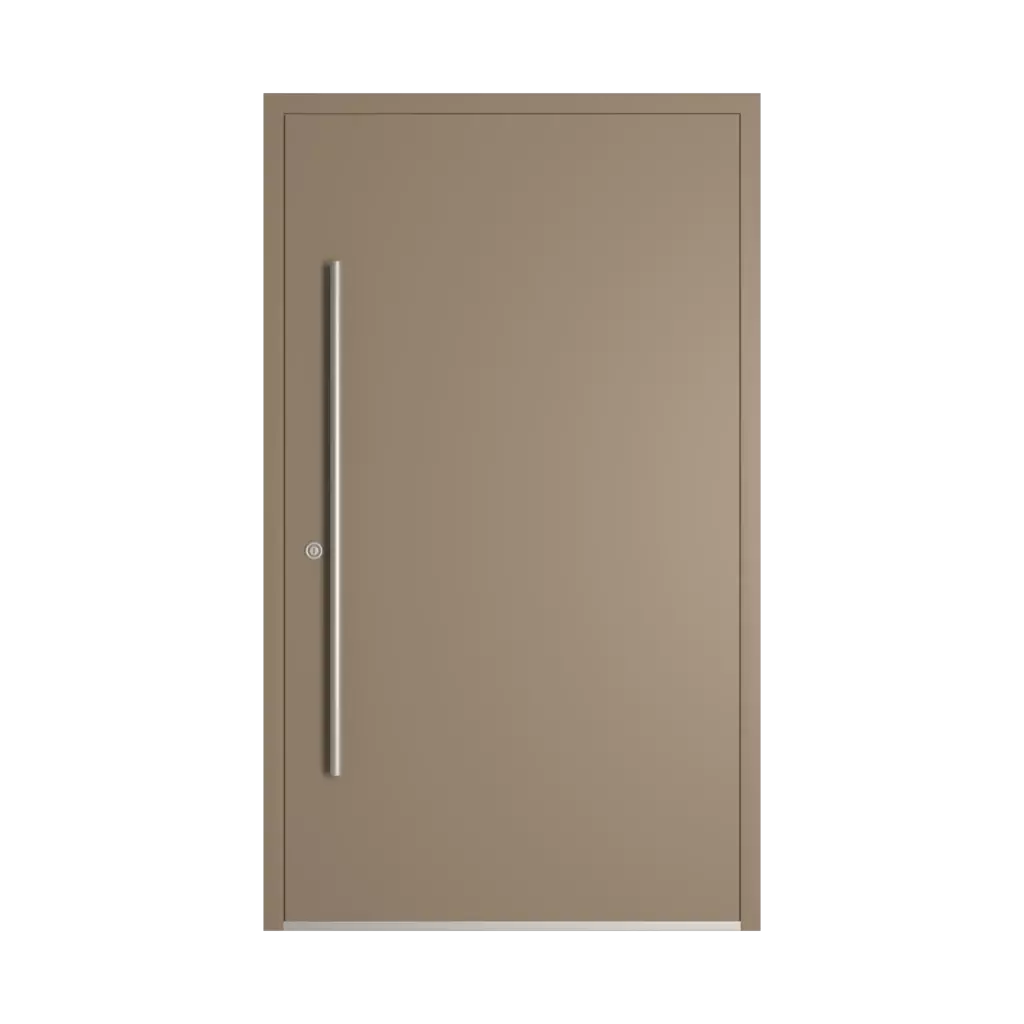 RAL 1035 Beige nacré portes-dentree modeles dindecor model-5008-wb  