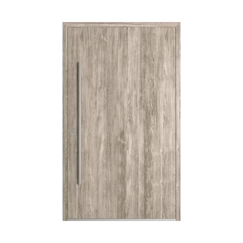 Sheffield oak alpine woodec portes-dentree modeles dindecor sk01-beton  