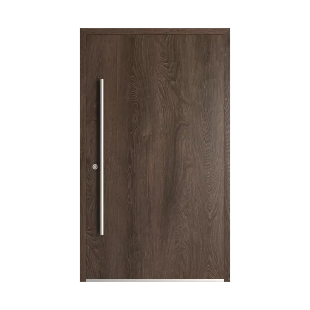 Caramel de chêne Turner portes-dentree questions-frequemment-posees-sur-les-portes-exterieures quelle-est-la-difference-entre-une-couleur-de-porte-personnalisee-et-une-couleur-de-porte-standard