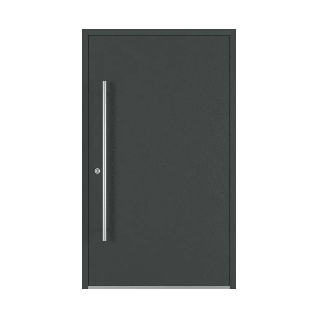 Sable gris anthracite ✨ portes-dentree modeles dindecor cl26  