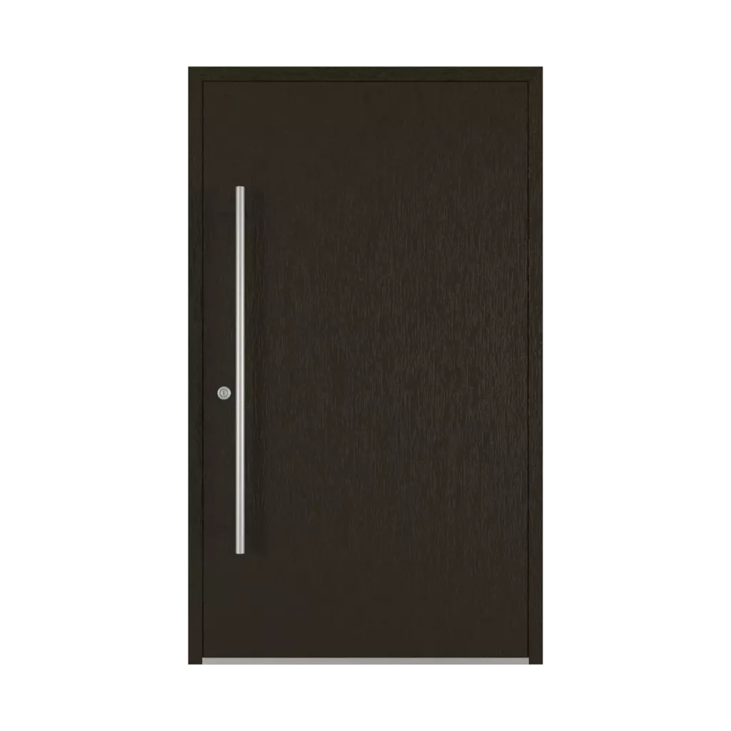 Palisander portes-dentree modeles dindecor sk01-grey  