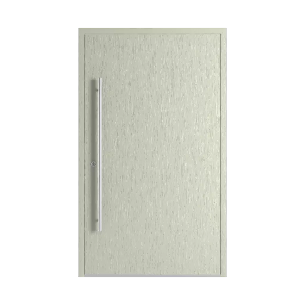 Beige gris portes-dentree modeles dindecor model-6105  
