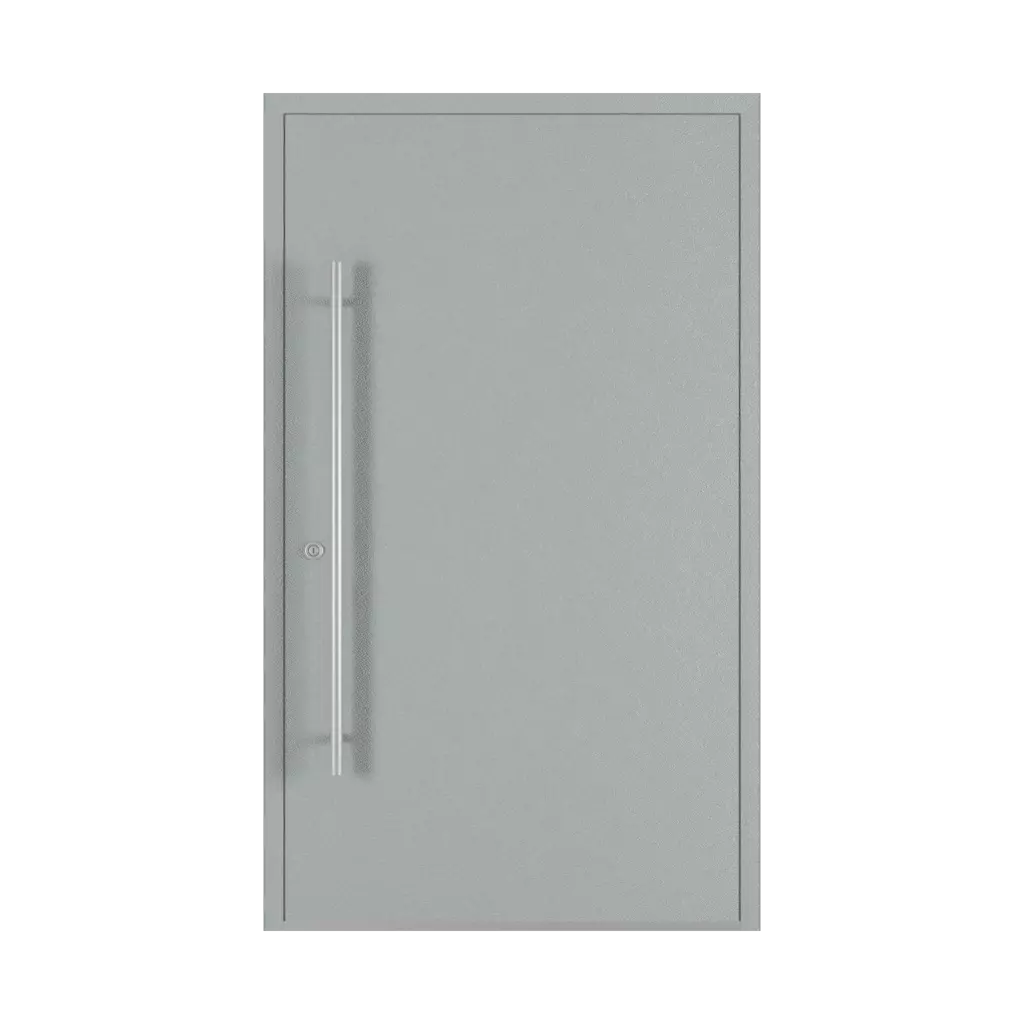 Gris portes-dentree modeles dindecor 6021-pvc  