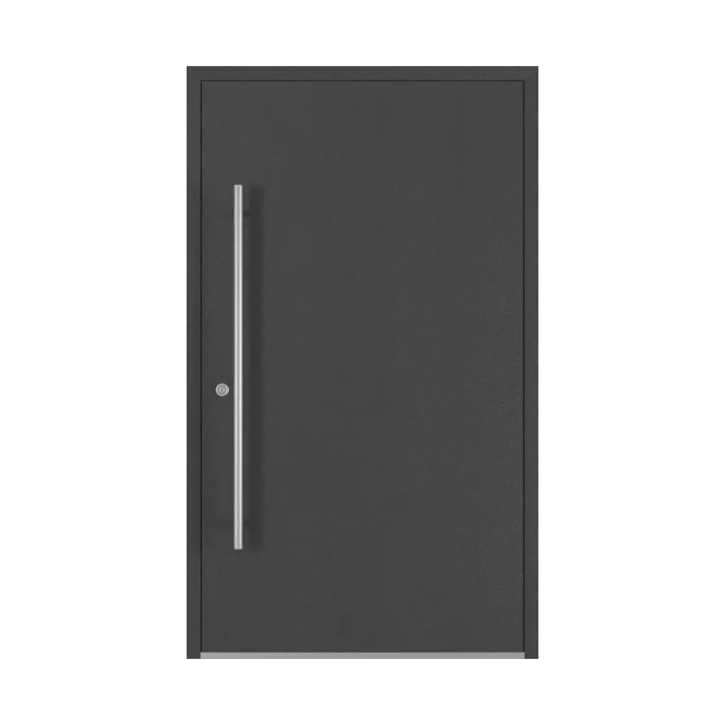 DB 703 aludec portes-dentree modeles dindecor sk01-beton  