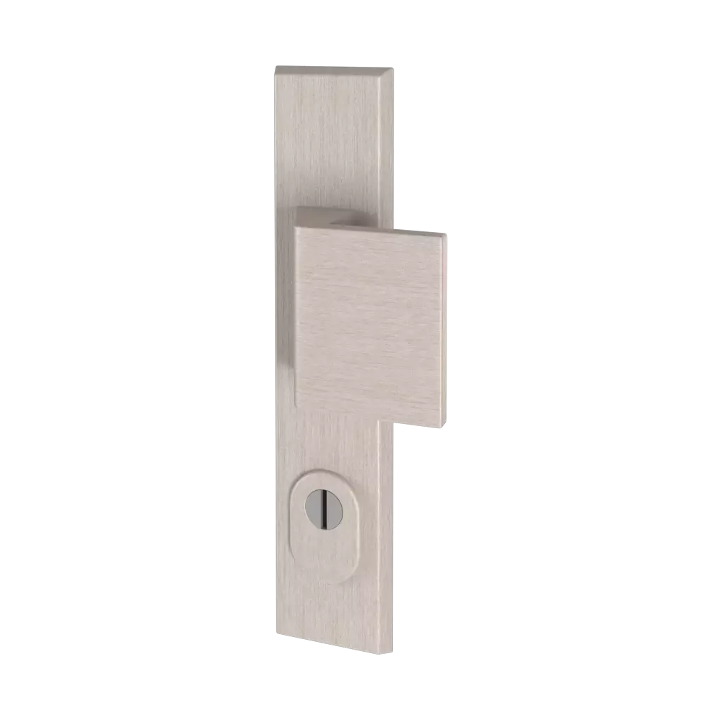 Acier inoxydable F6 portes-dentree accessoires-de-porte bouton-de-fenetre royal 