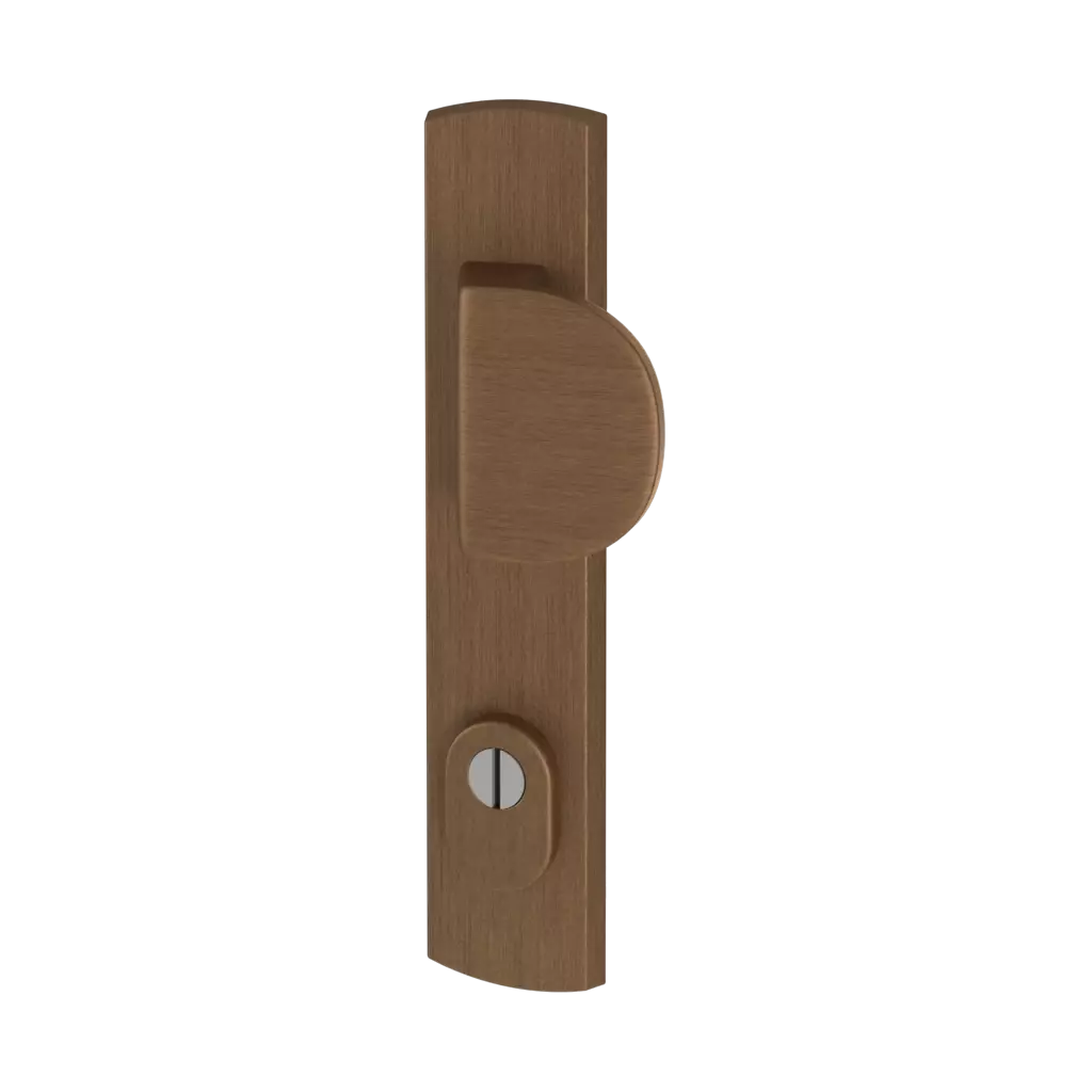 Vieux or F4 portes-dentree accessoires-de-porte bouton-de-fenetre toronto 