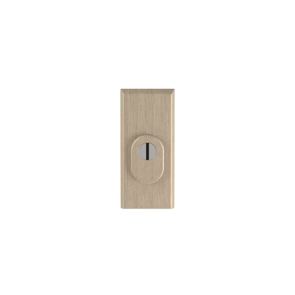 Titan F9 portes-dentree accessoires-de-porte rosaces royal titan-f9 