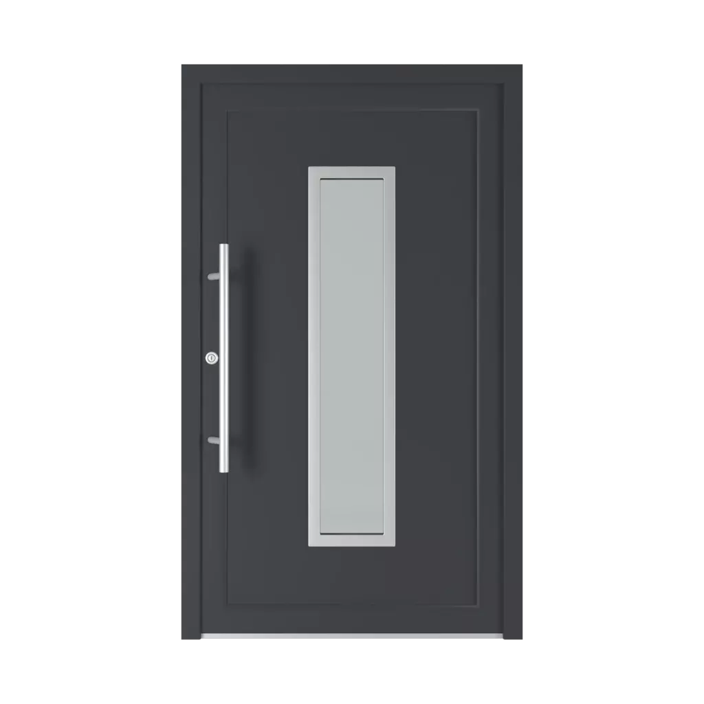 6002 PVC portes-dentree modeles dindecor 6002-pvc  