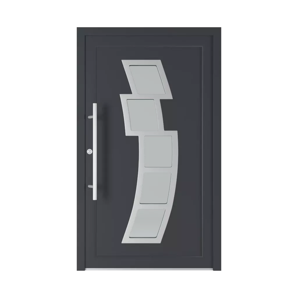 6021 PVC portes-dentree modeles dindecor 6021-pvc  