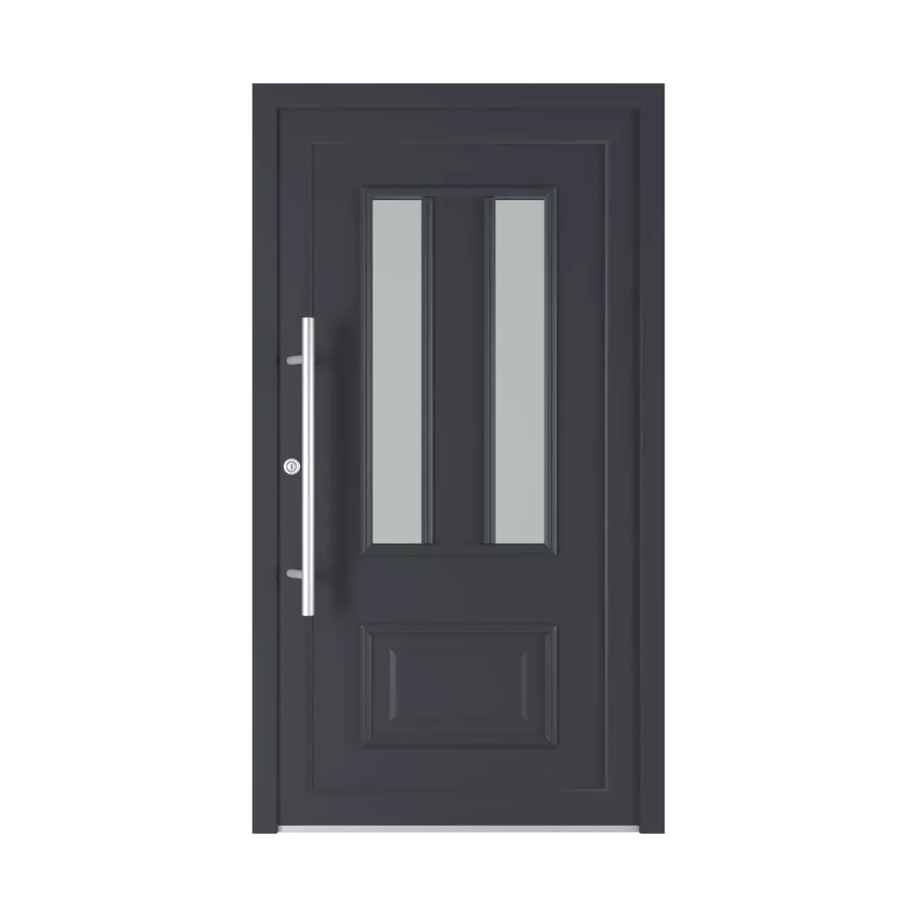 CL15 portes-dentree types-de-garnitures-de-porte remplissage-de-superposition-unilateral 
