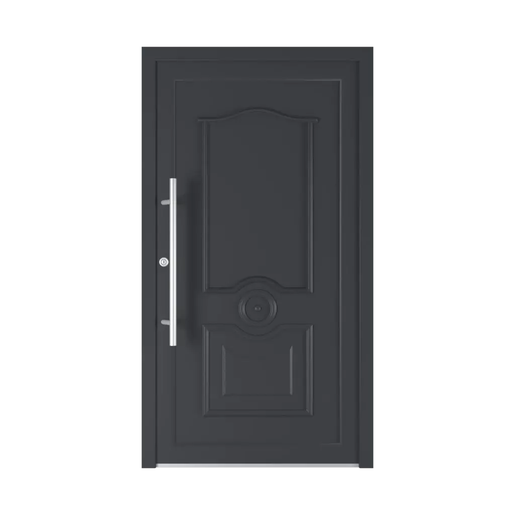 CL18 portes-dentree types-de-garnitures-de-porte remplissage-de-superposition-unilateral 