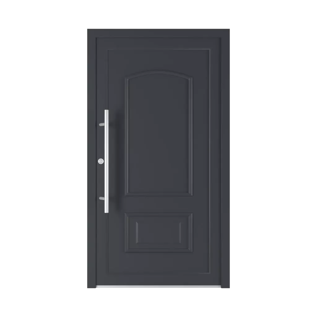 CL02 portes-dentree types-de-garnitures-de-porte remplissage-de-superposition-double-face 