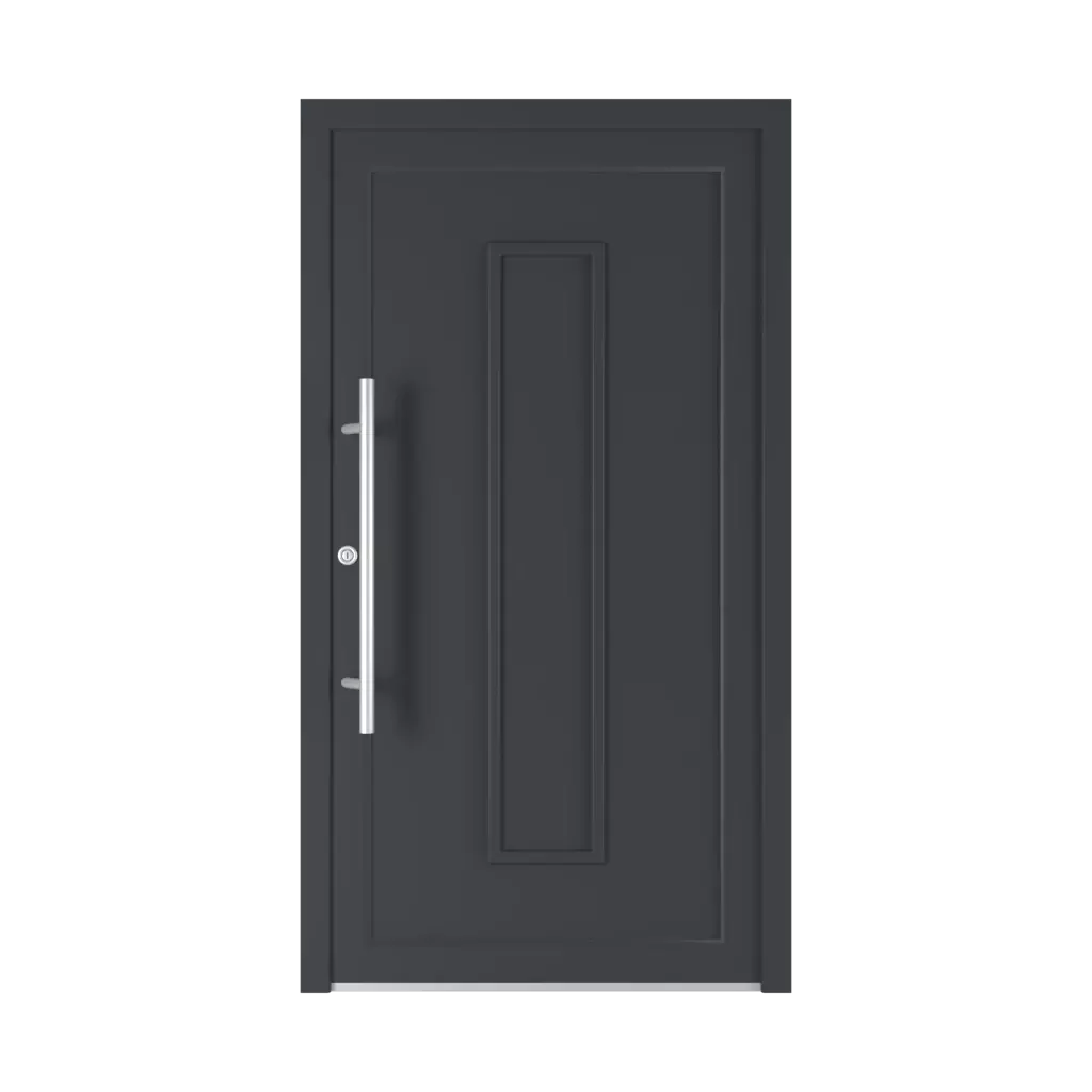 CL22 portes-dentree types-de-garnitures-de-porte remplissage-de-superposition-unilateral 