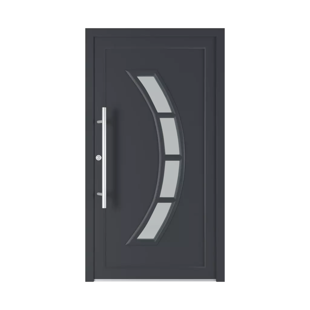 CL23 ✨ portes-dentree couleurs-des-portes couleurs-ral ral-8001-brun-terre-de-sienne 