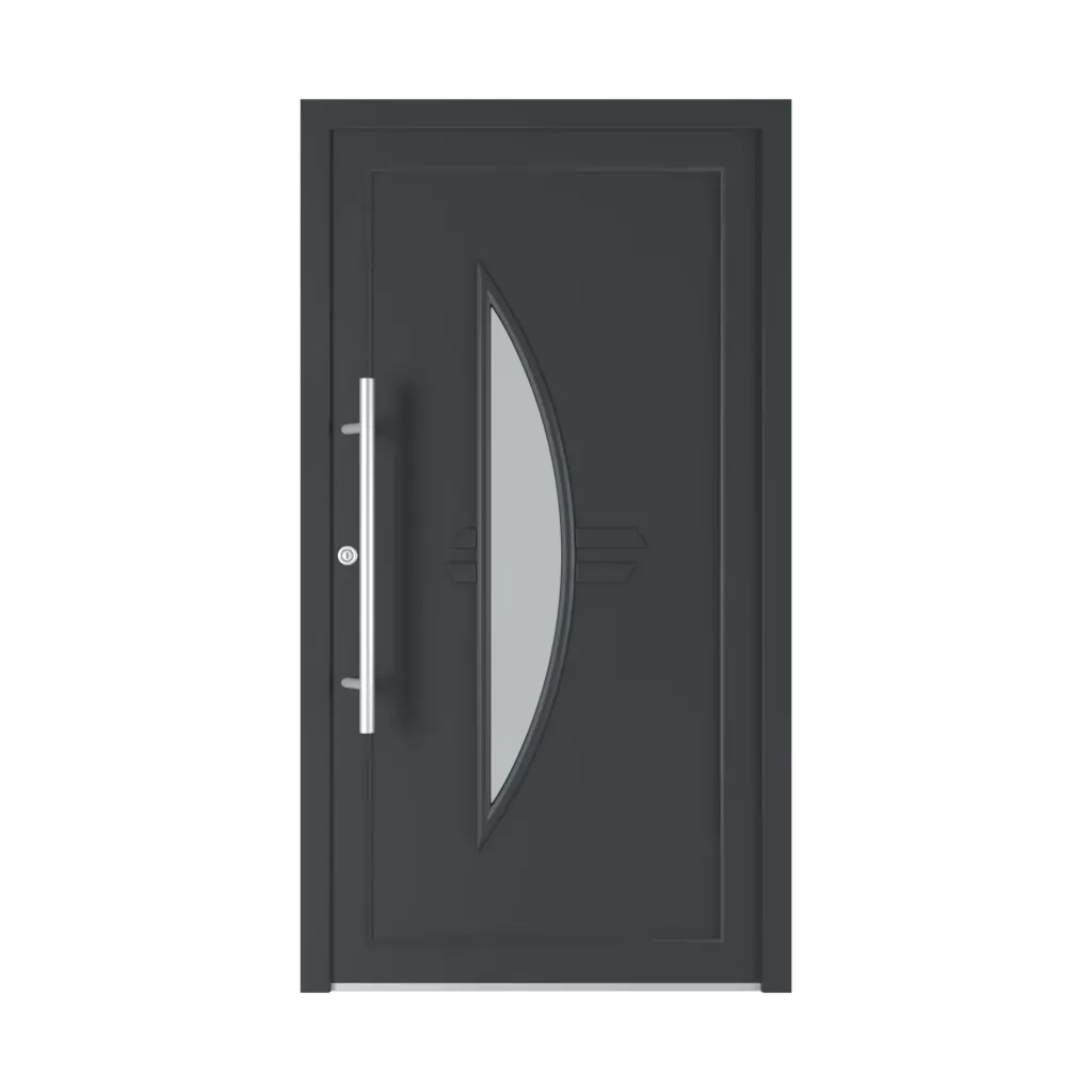 CL25 portes-dentree types-de-garnitures-de-porte remplissage-de-superposition-double-face 