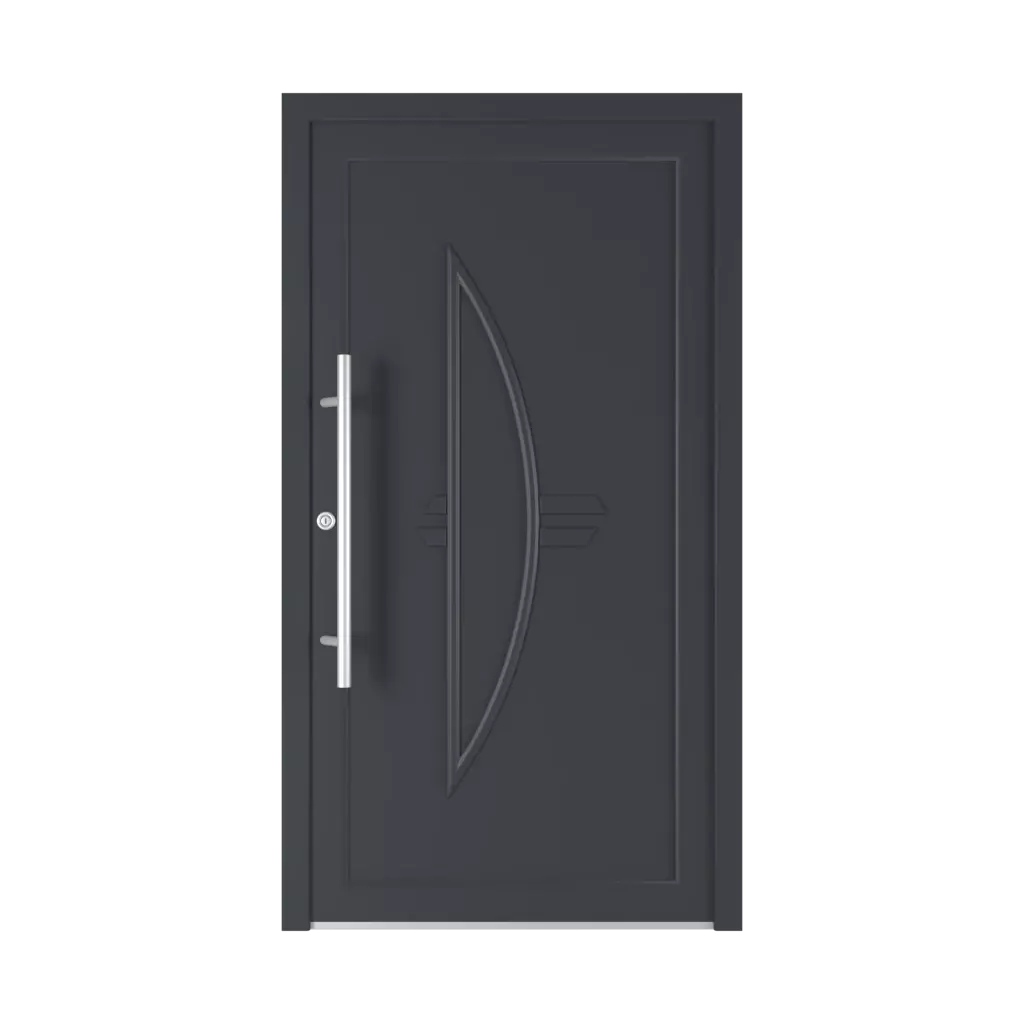 CL26 portes-dentree types-de-garnitures-de-porte remplissage-de-superposition-double-face 