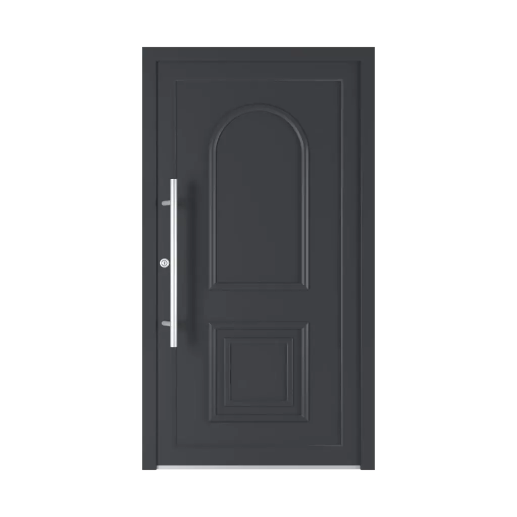 CL04 portes-dentree types-de-garnitures-de-porte remplissage-de-superposition-double-face 