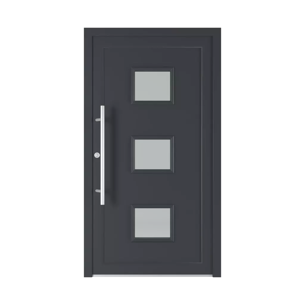 CL09 portes-dentree types-de-garnitures-de-porte remplissage-de-superposition-unilateral 
