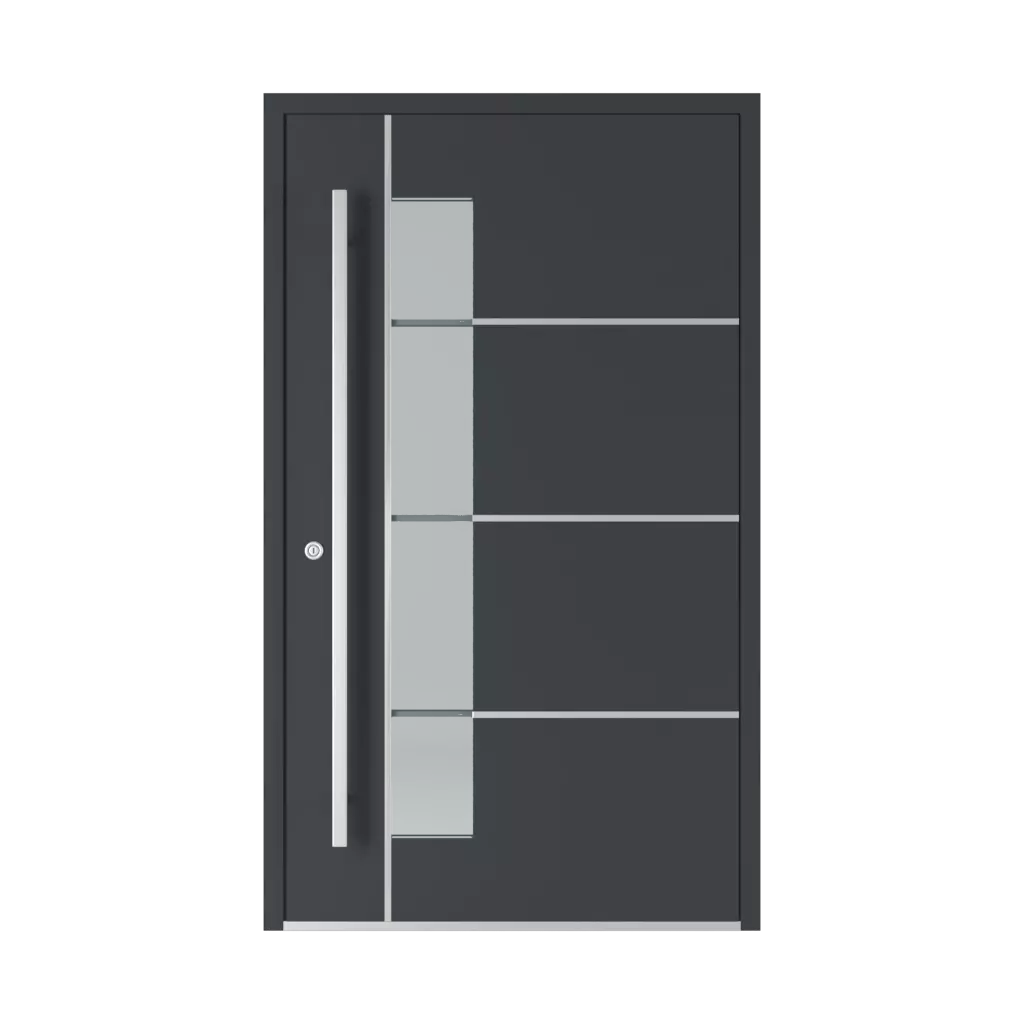 Model 6100 portes-dentree modeles dindecor 