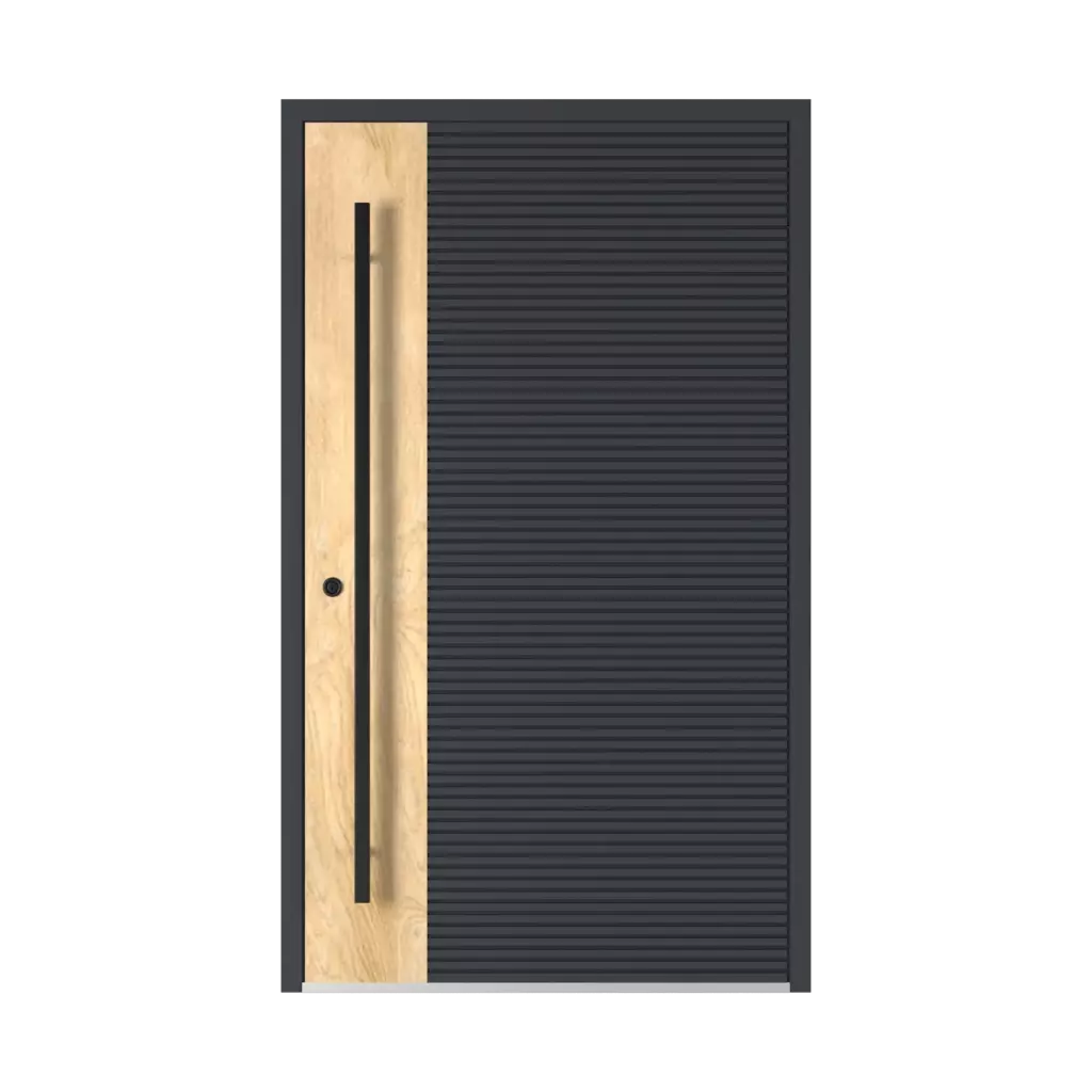 Modèle 6129 🆕 portes-dentree modeles dindecor 
