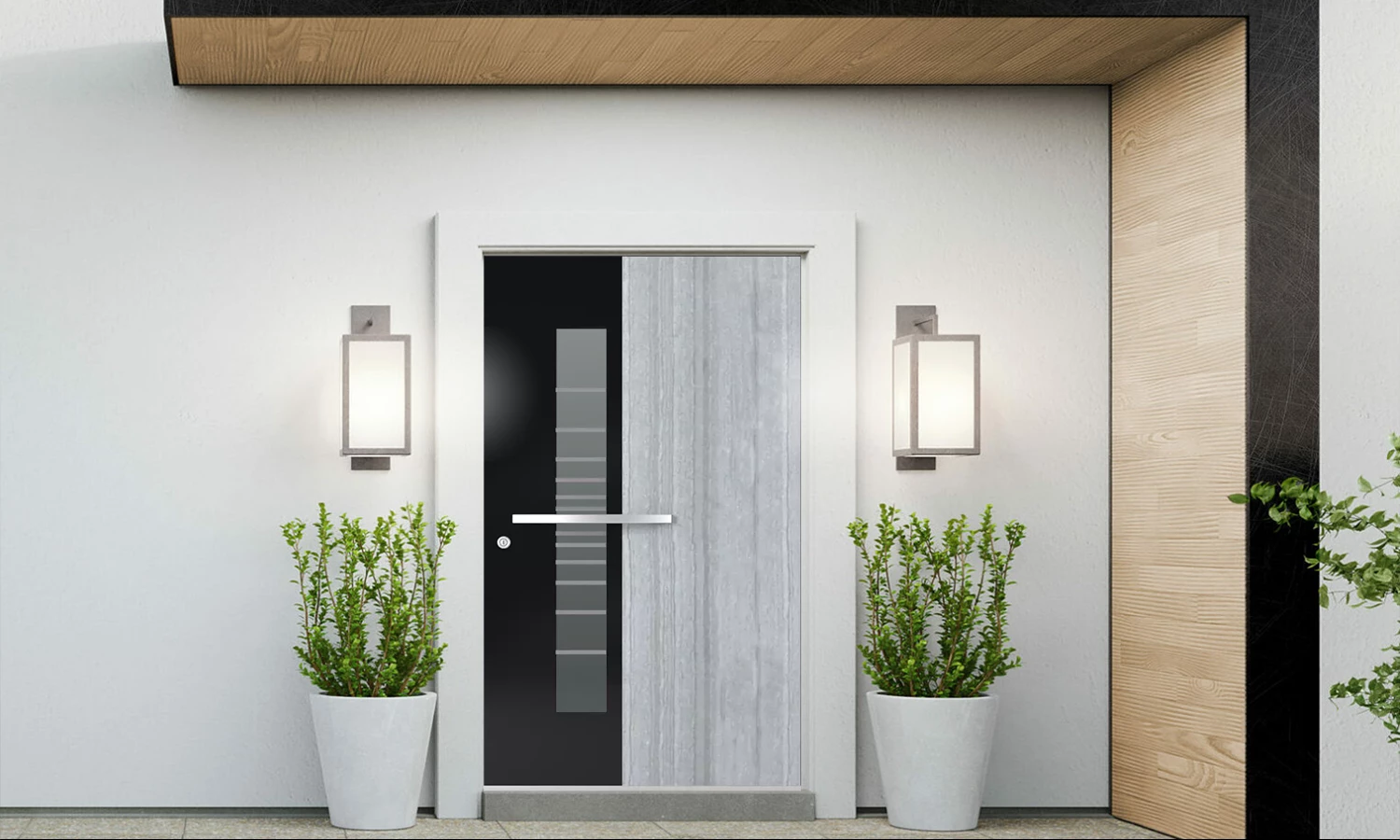 SL04 ✨ portes-dentree modeles dindecor sl04  