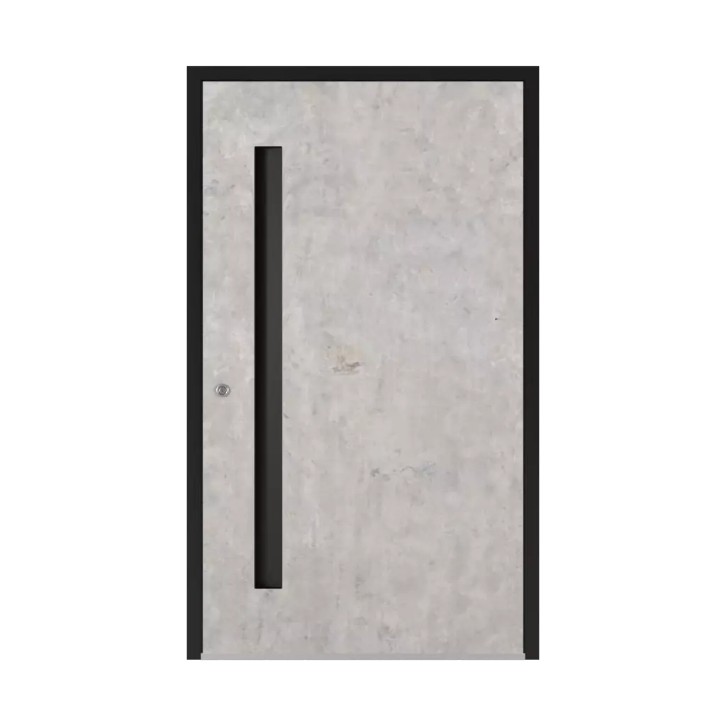 SK06 Beton 🏆 portes-dentree modeles dindecor sk06-beton  