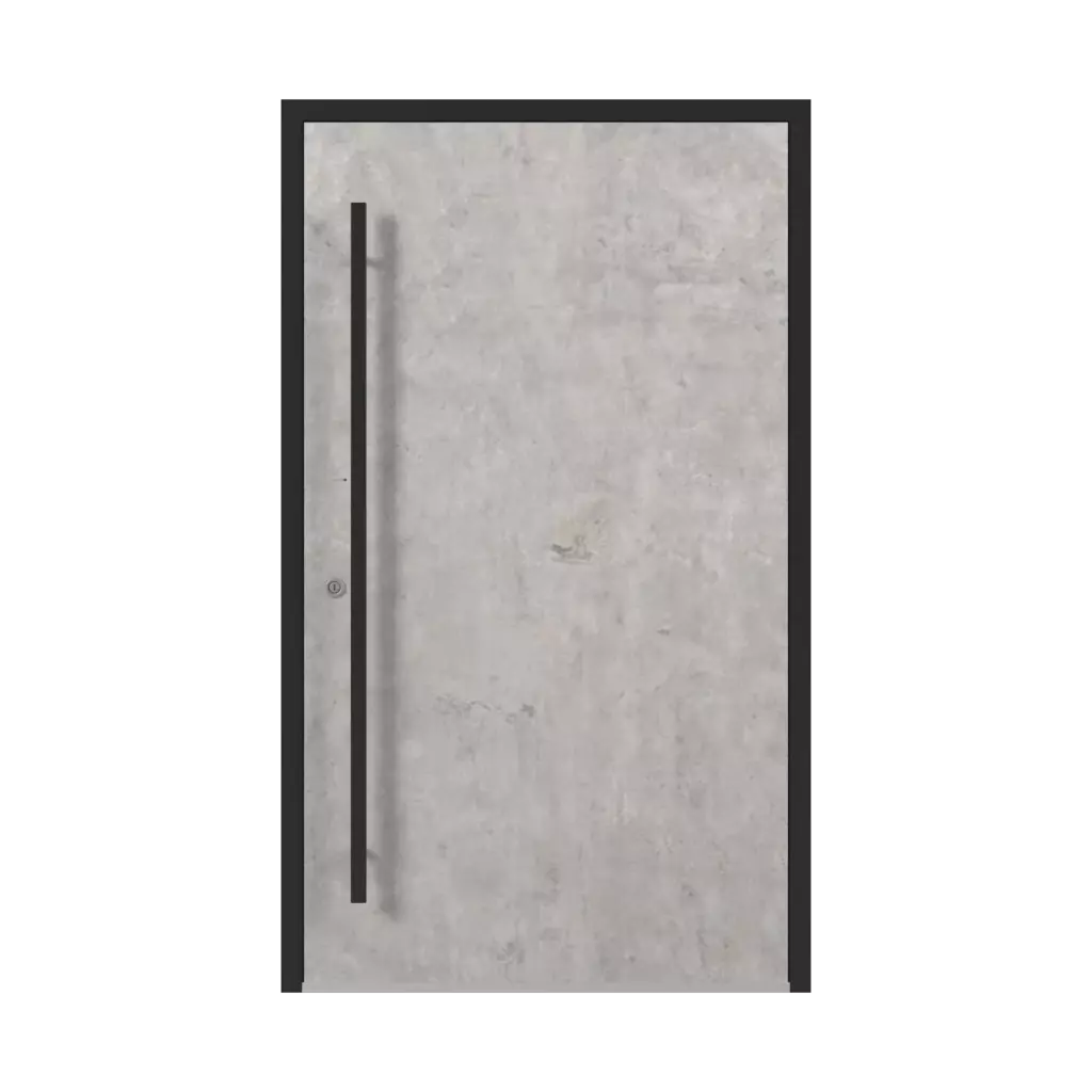 SK02 Beton 🏆 portes-dentree modeles dindecor 