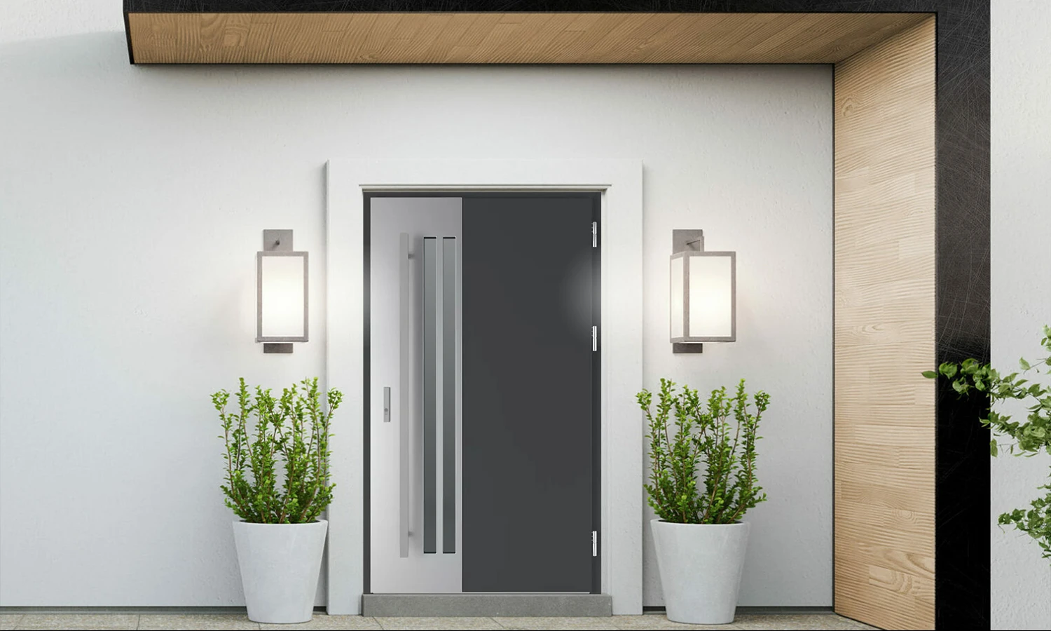 Leimen 3 portes-dentree modeles erkado leimen-3  