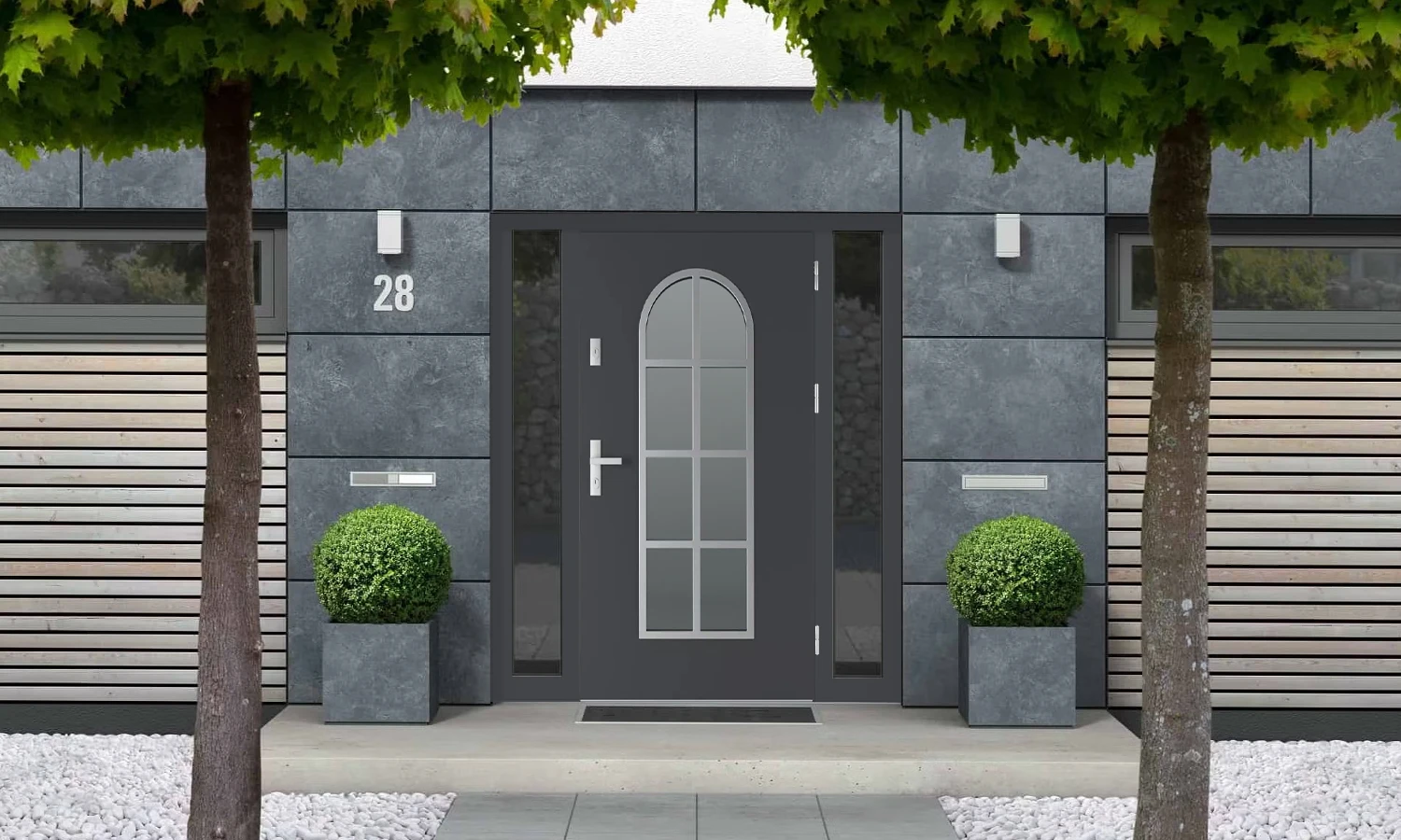 Rotterdam 4 portes-dentree modeles erkado rotterdam-4  