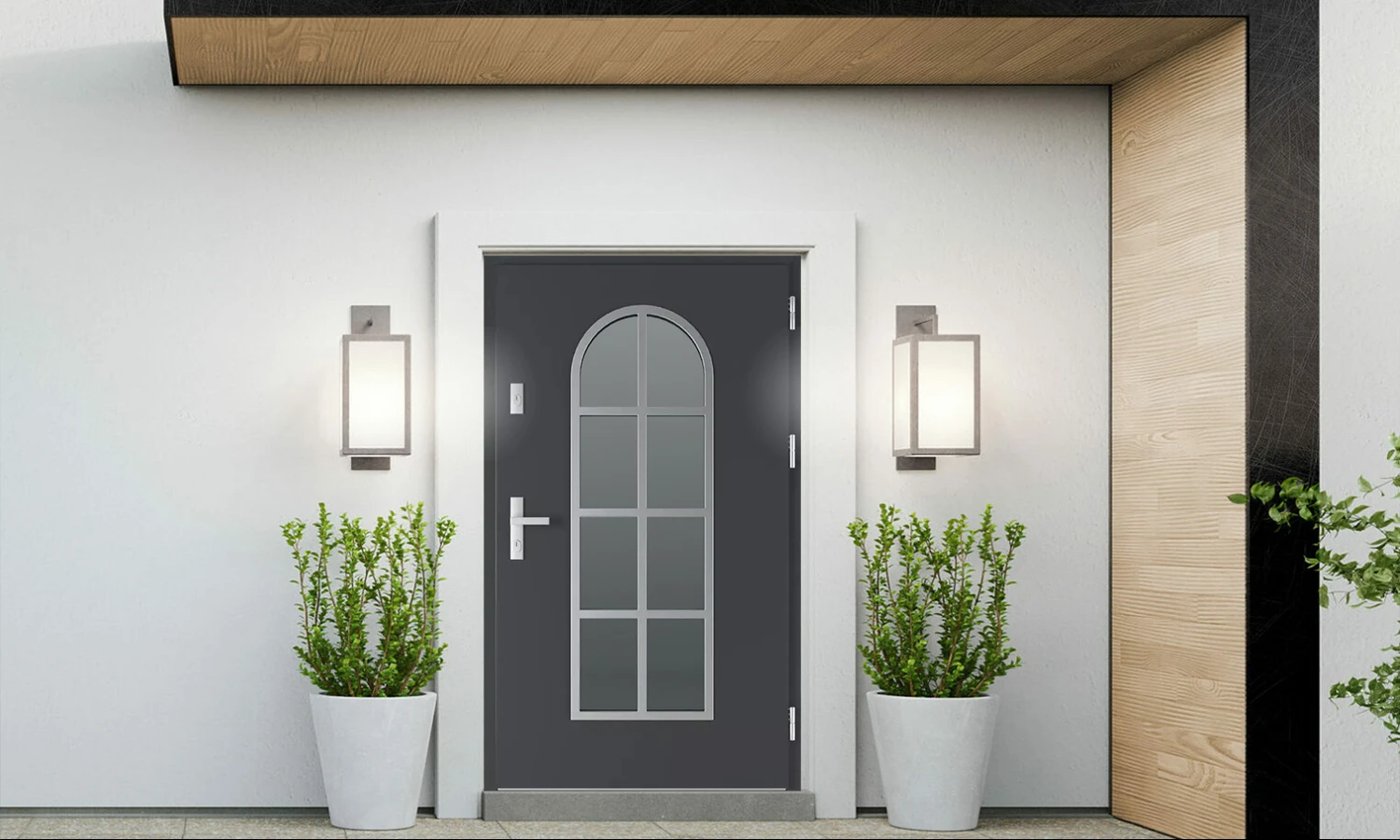 Rotterdam 4 portes-dentree modeles erkado rotterdam-4  