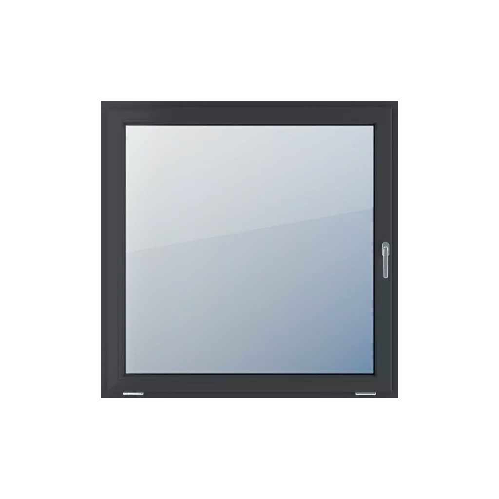 Un vantail produits fenetres-en-aluminium    