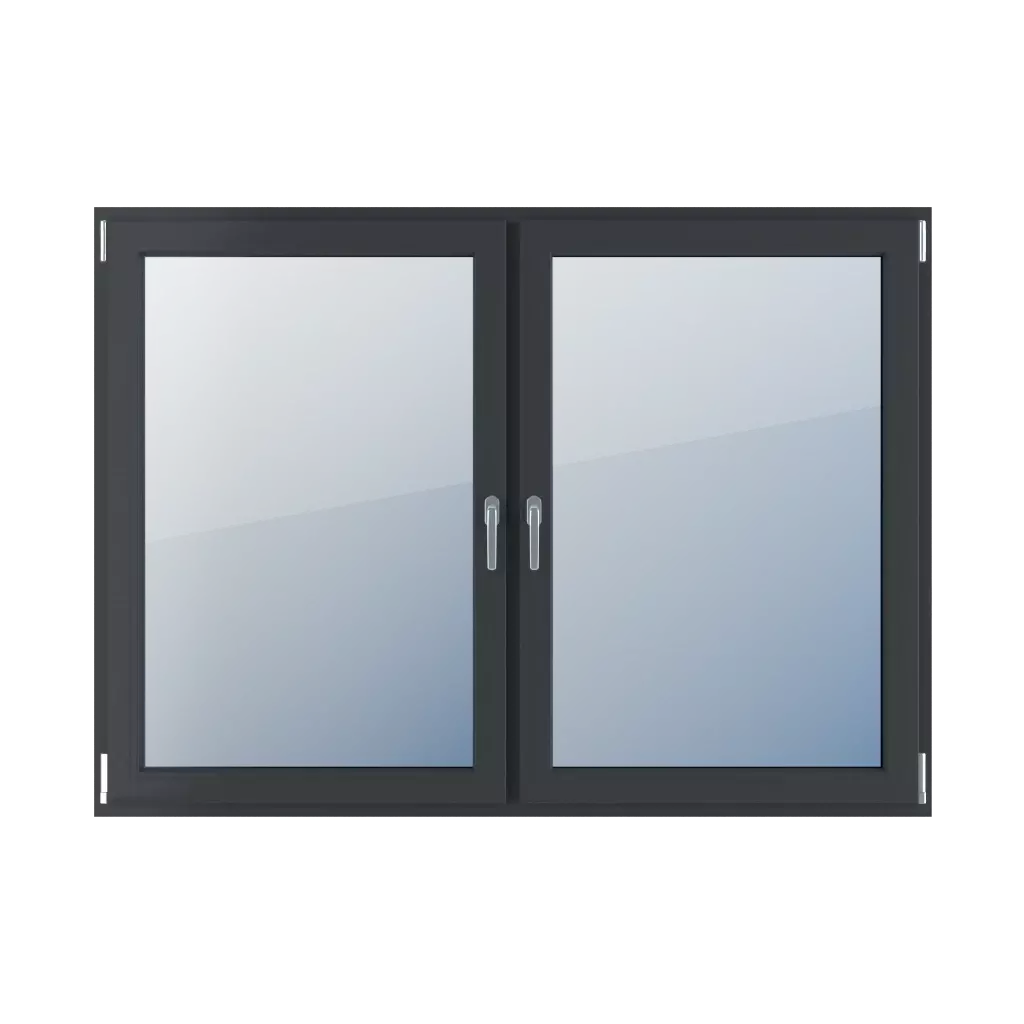 Double vantail produits fenetres-pvc    