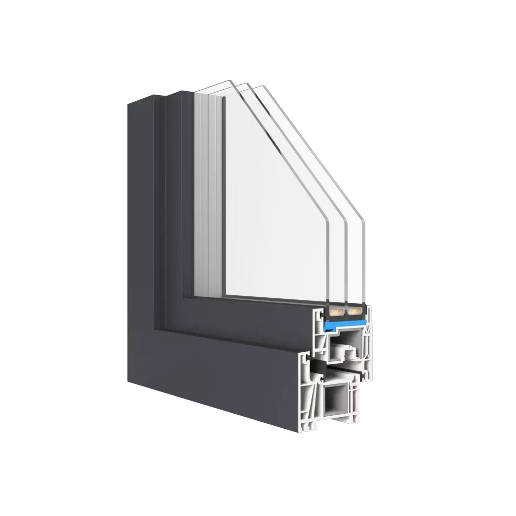 Linear ✨ fenetres type-de-fenetre double-vantail division-verticale-asymetrique-30-70 