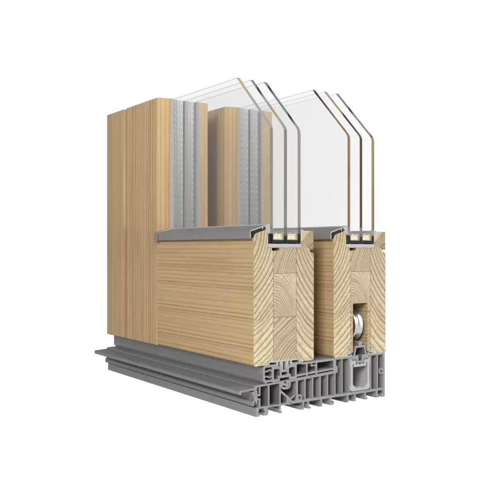 HST HARD-LINE fenetres type-de-fenetre portes-fenetres-levantes-coulissantes-hst   