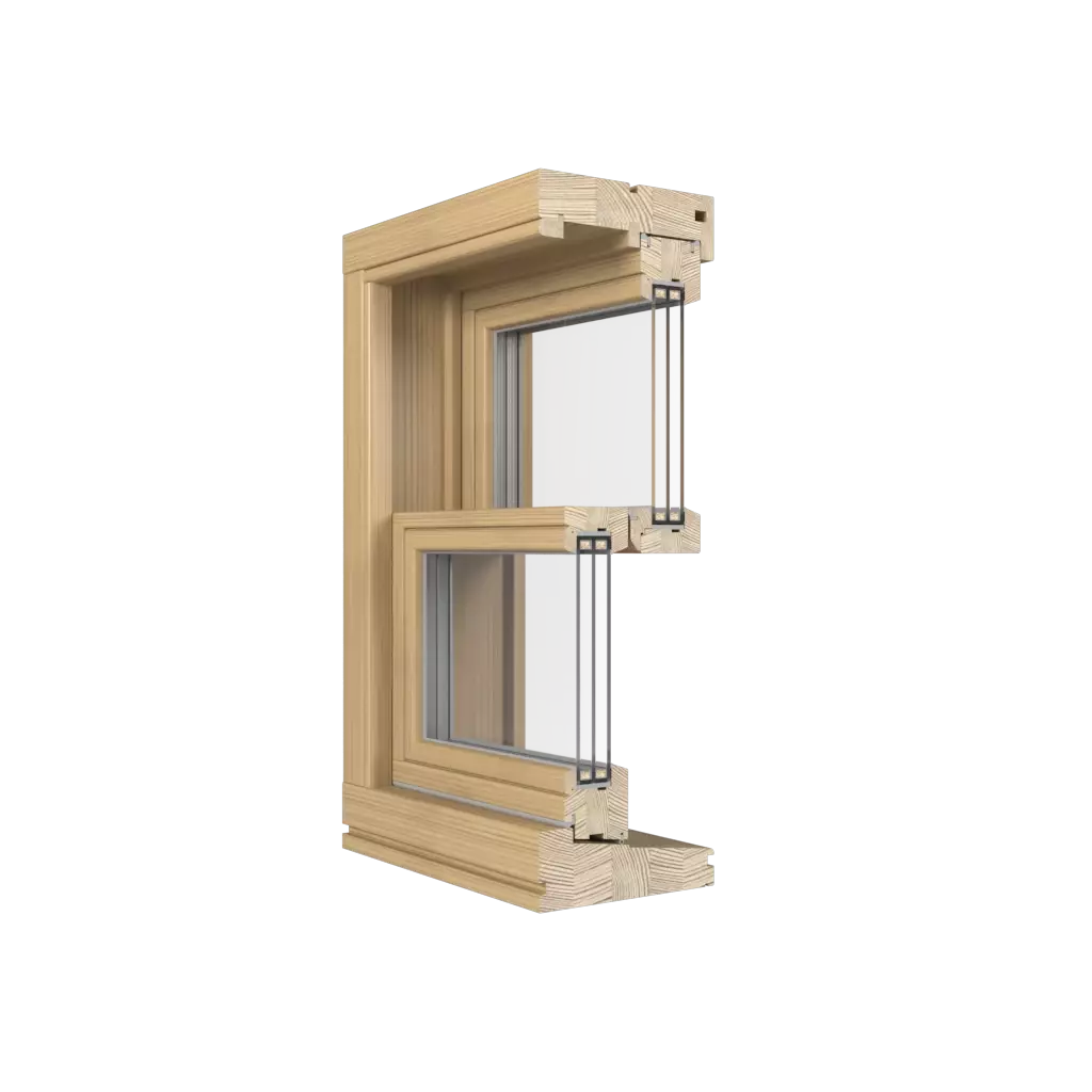 Sliding Sash fenetres profils-de-fenetre mdp sliding-sash