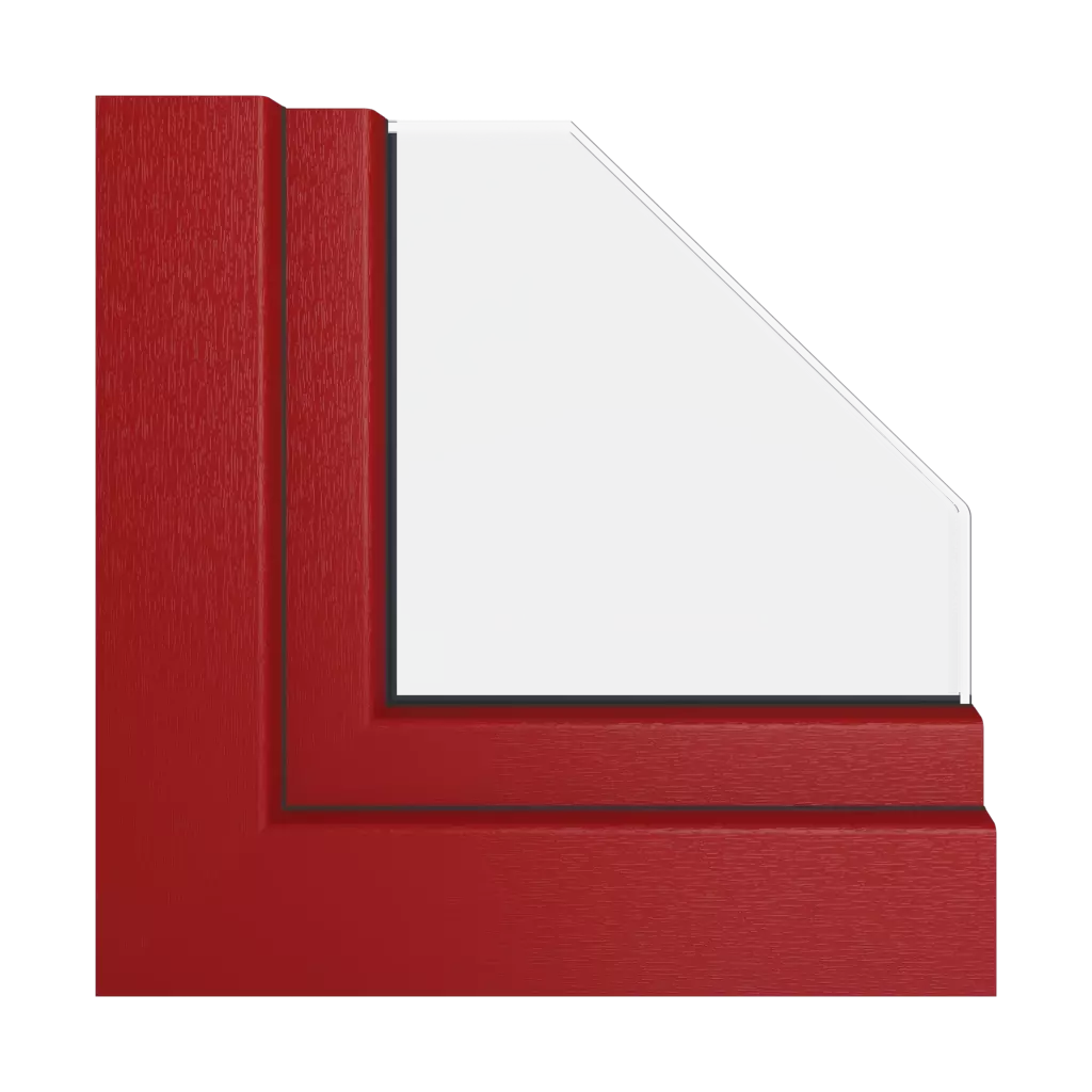 rouge rubis fenetres profils-de-fenetre veka vekamotion-82