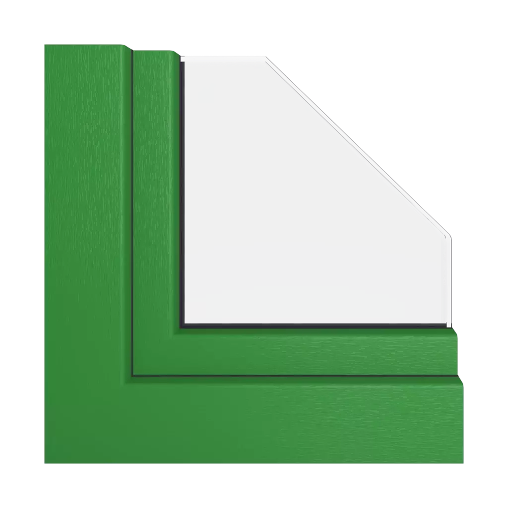 vert émeraude produits forfaits-de-fenetre pvc-haut-de-gamme   