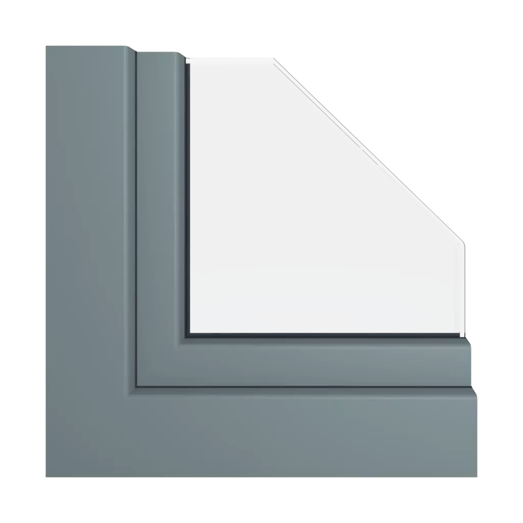 Uni gris basalte fenetres profils-de-fenetre veka vekamotion-82