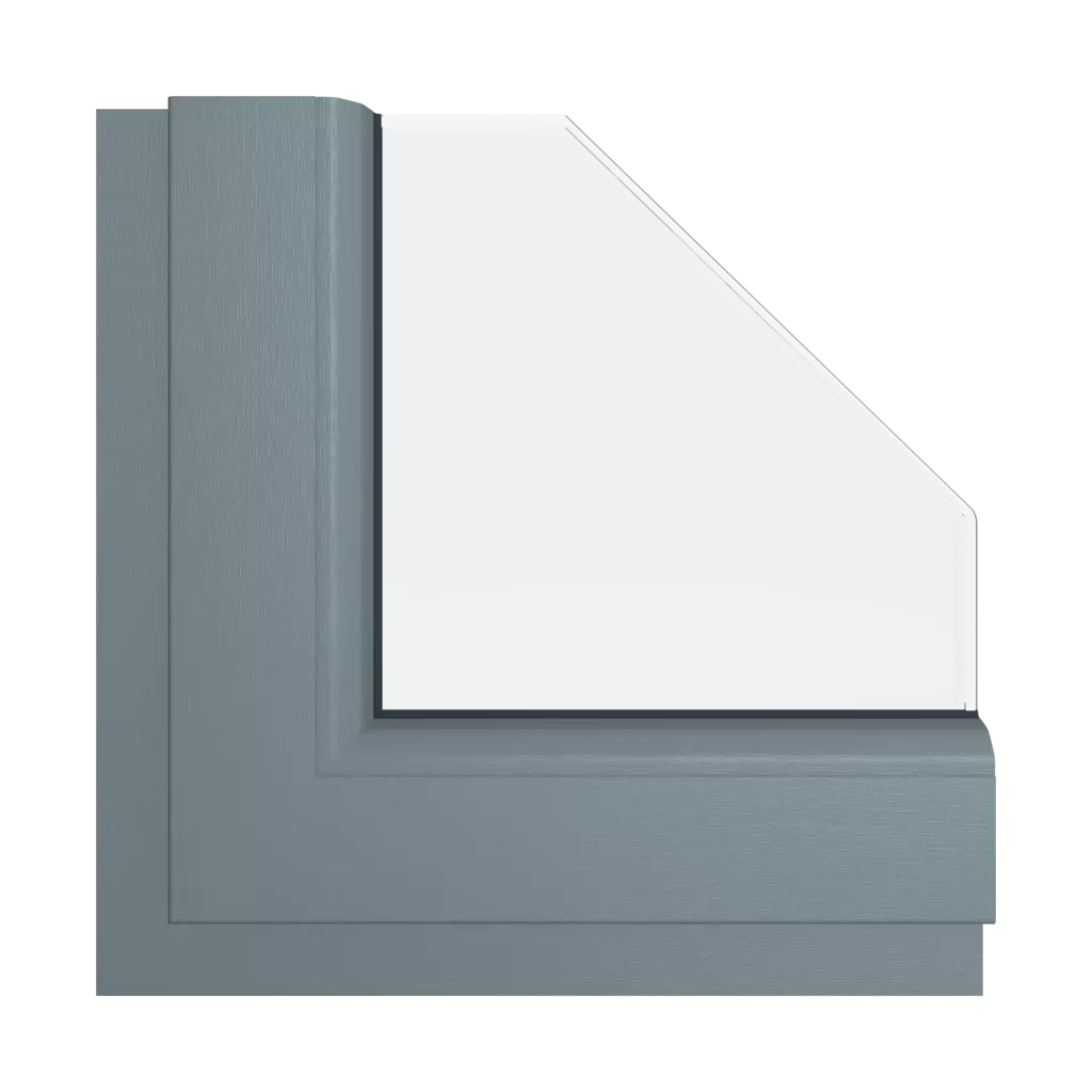 Gris basalte fenetres couleur-de-la-fenetre couleurs-veka gris-basalte interior
