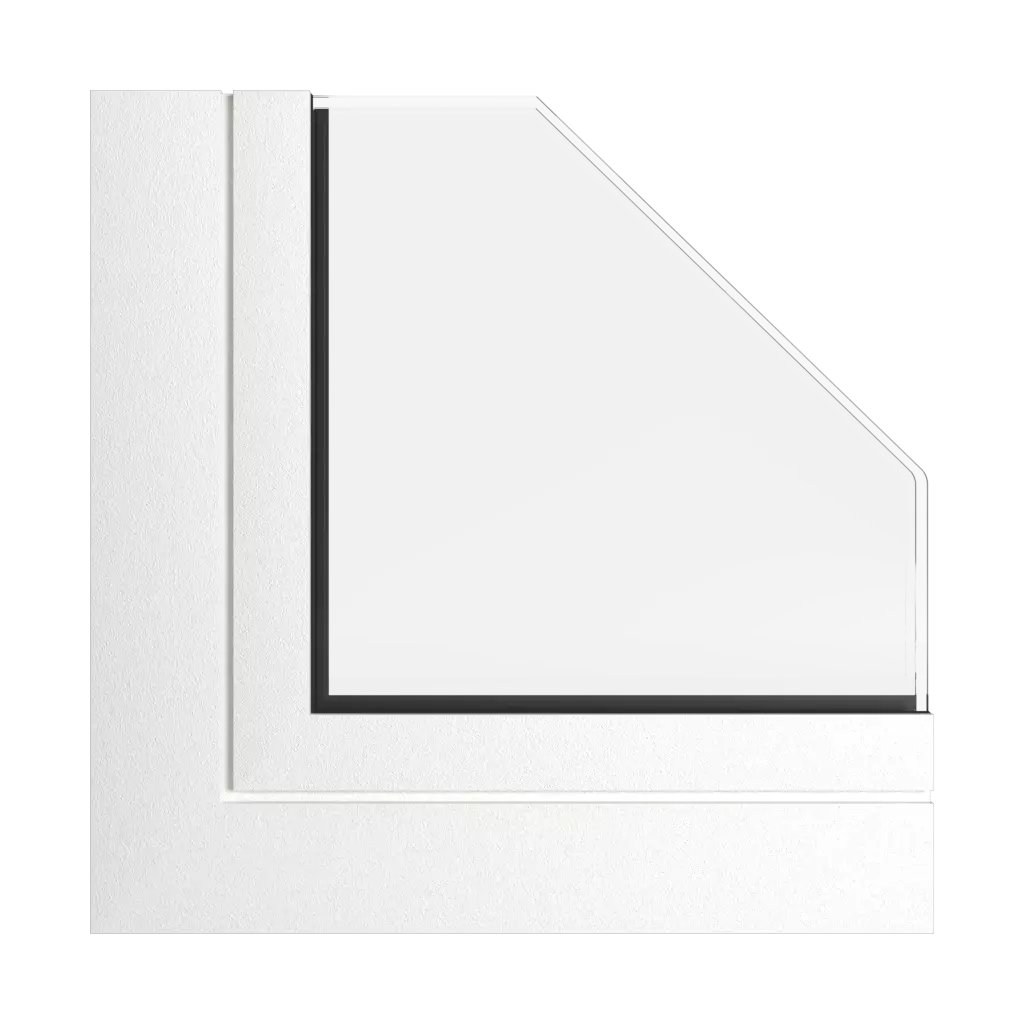 Beskide blanche fenetres profils-de-fenetre aliplast