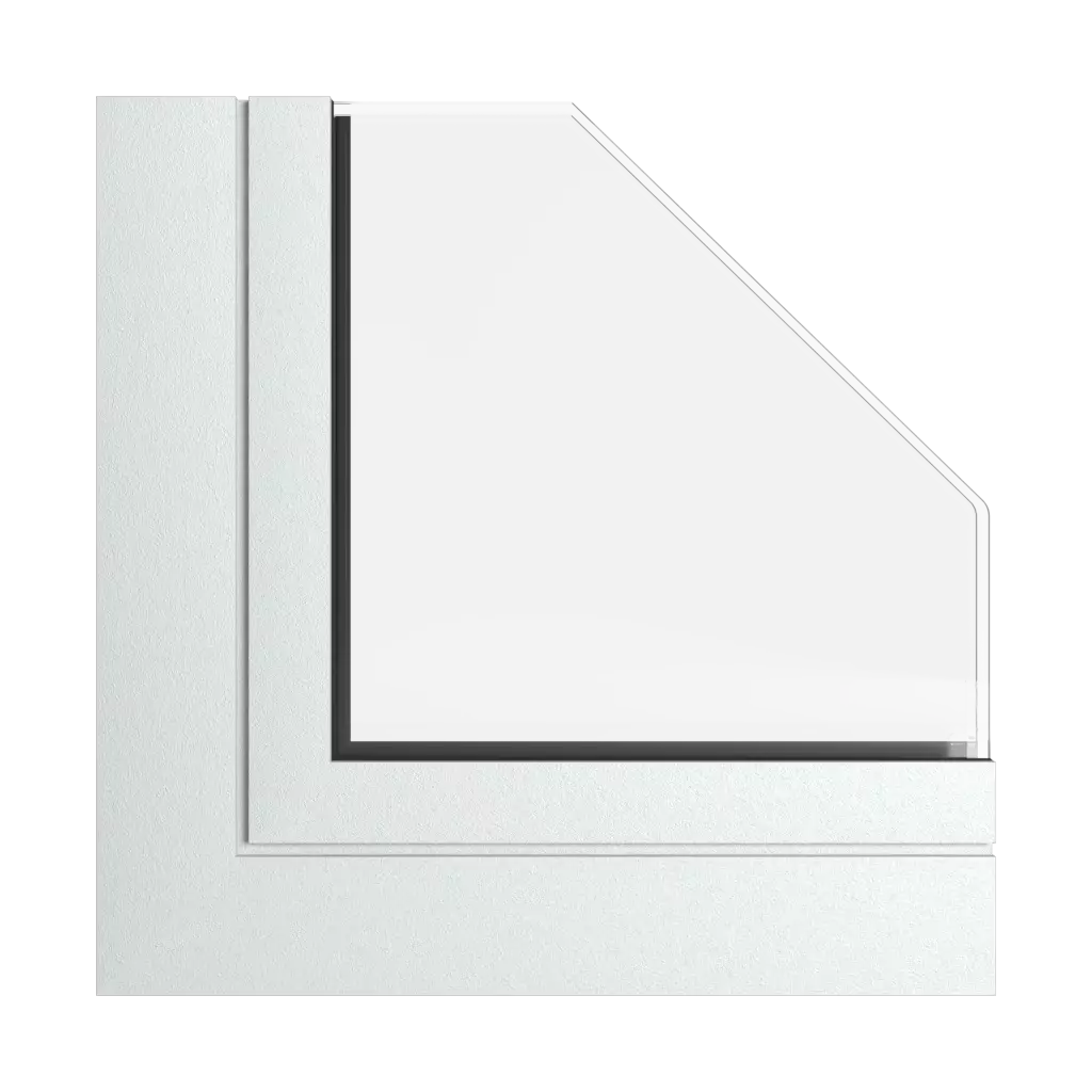 Gris clair produits fenetres-en-aluminium    