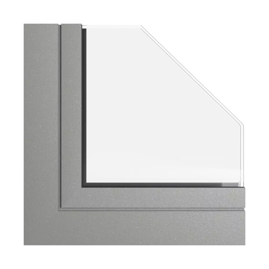 Aluminium gris produits fenetres-en-aluminium    