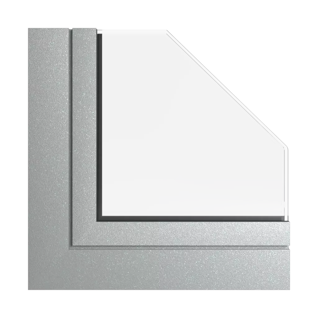 Gris fenetres couleur-de-la-fenetre couleurs-aliplast gris-argent