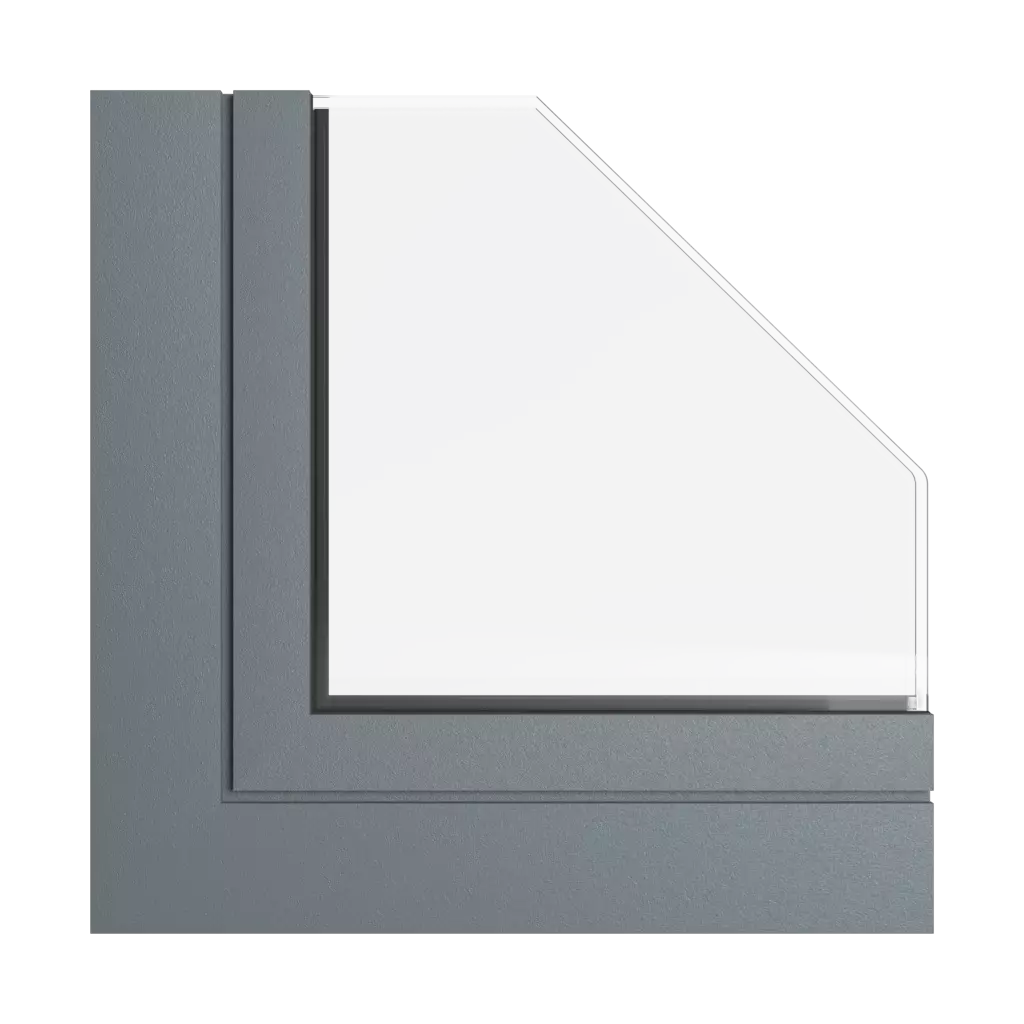 Gris basalte fenetres couleur-de-la-fenetre couleurs-aliplast